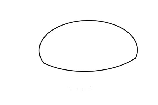 关于小丑鱼的简笔画步骤(播放小丑鱼的简笔画)