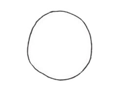 超简单小燕子简笔画步骤(简笔小燕子的画法)