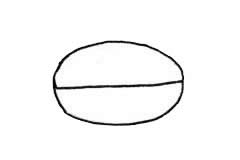 超简单大猩猩简笔画教程(简笔画的大猩猩怎么画)