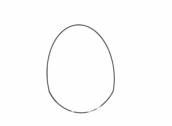 卡通可爱老鼠简笔画教程(可爱卡通图案)