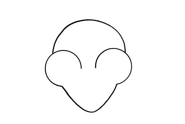 小老鼠怎么画简单又可爱