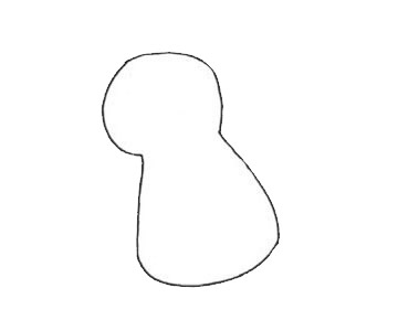 简单又漂亮的章鱼怎么画 简单又漂亮的章鱼怎么画