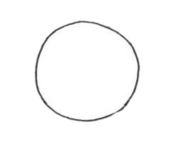 梅花鹿怎么画好看又简单