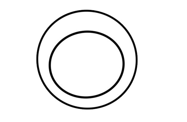 简单的卡通狮子儿童画 简单的卡通狮子儿童画