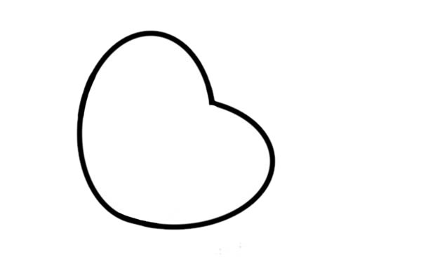 Q版小公鸡简笔画步骤