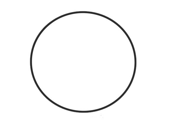 带王字的老虎头简笔画 带王字的老虎头简笔画