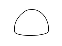 超简单章鱼卡通简笔画 超简单章鱼卡通简笔画