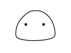 超简单章鱼卡通简笔画 超简单章鱼卡通简笔画