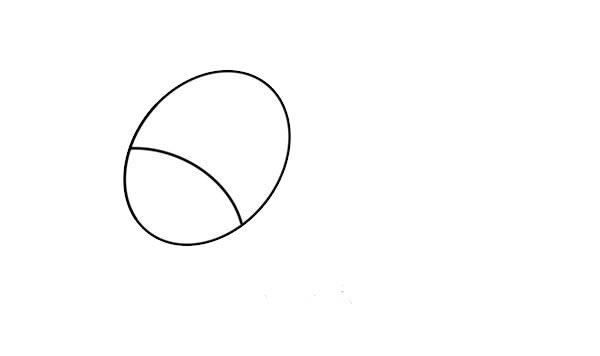 可爱卡通小马简笔画步骤 可爱卡通小马简笔画步骤