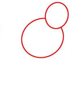 步一步教你画鹦鹉儿童画(鹦鹉的画法一步一步教)