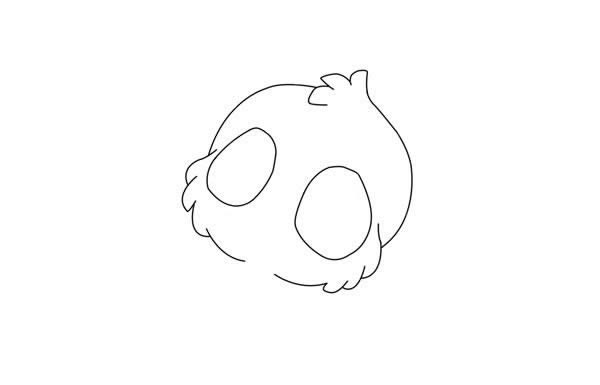 可爱的小熊儿童简笔画(可爱小熊的画图)