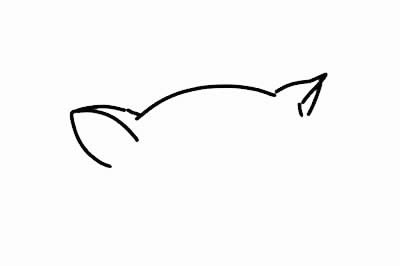 仓鼠简笔画详细步骤(仓鼠简笔画步骤图)