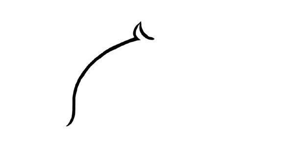 简单可爱的小黄鸭简笔画(超可爱小黄鸭)