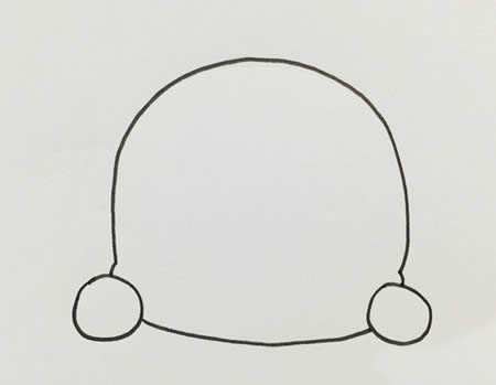 喷水的鲸鱼简笔画(喷水的鲸鱼儿童画)