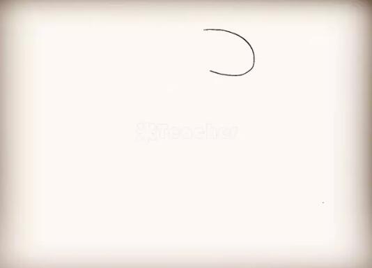 漂亮可爱的长颈鹿简笔画(漂亮可爱的长颈鹿怎么画)