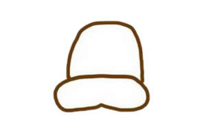 关于牛的卡通简笔画 关于牛的卡通简笔画