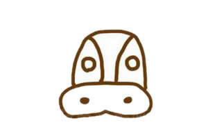 关于牛的卡通简笔画 关于牛的卡通简笔画