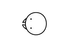 蝎子卡通简笔画步骤(蝎子精简笔画图片)