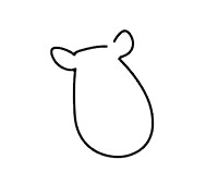 骆驼简笔画步骤(骆驼简笔画教程)