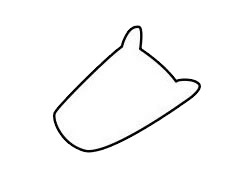 简单的小马简笔画(简单的小马简笔画怎么画)