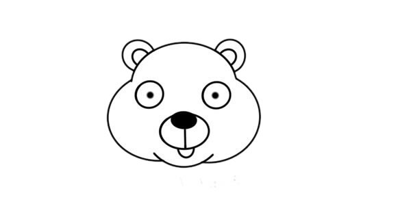 猎豹怎么画简单又可爱 猎豹怎么画简单又可爱