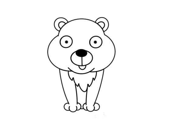 猎豹怎么画简单又可爱 猎豹怎么画简单又可爱