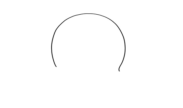 可爱的章鱼简笔画步骤 可爱的章鱼简笔画步骤