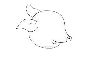 梅花鹿简笔画步骤 梅花鹿简笔画步骤