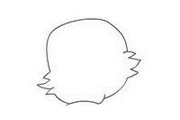 吃胡萝卜的小白兔简笔画(吃胡萝卜的小白兔叫什么)