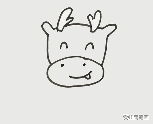 卡通的小龙人简笔画(卡通小龙人简笔画图片大全)