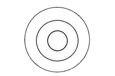 几步就会的蜗牛简笔画 几步就会的蜗牛简笔画