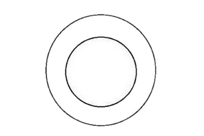 几步就会的蜗牛简笔画 几步就会的蜗牛简笔画