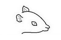 小老鼠简笔画怎么画简单又好看 小老鼠简笔画怎么画简单又好看