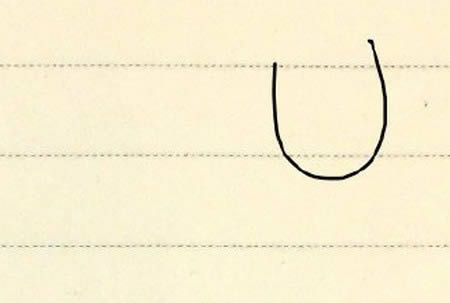 非常简单的小毛驴简笔画