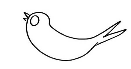 简单的小燕子简笔画步骤 简单的小燕子简笔画步骤