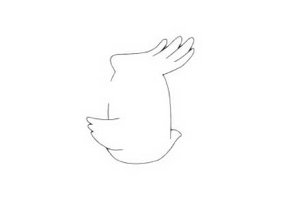 戴胜鸟简笔画怎么画简单又好看 戴胜鸟简笔画怎么画简单又好看