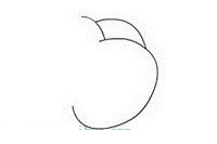 可爱花栗鼠简笔画教程 可爱花栗鼠简笔画教程