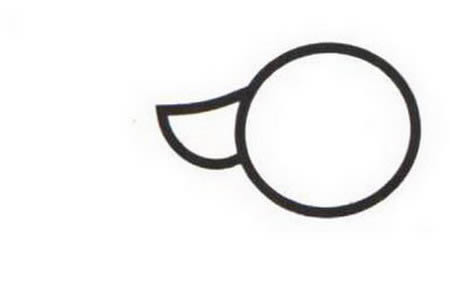 鸳鸯简笔画怎么画简单又好看