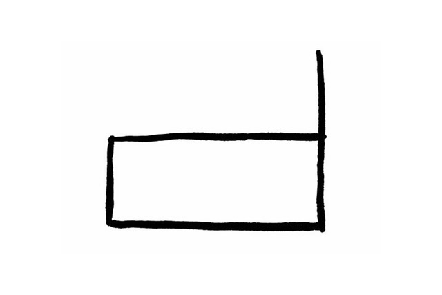 简单的小火车儿童画(儿童坐的小火车文案)