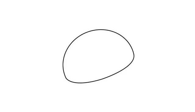 飞碟儿童画简单画法(儿童简笔画飞碟涂色)