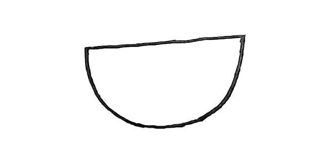 可爱的婴儿车简笔画步骤(简笔婴儿车怎么画)