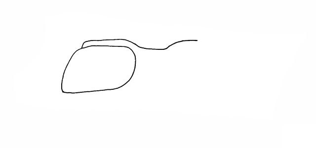 直升机怎么画 直升机简笔画画法 直升机怎么画 直升机简笔画画法