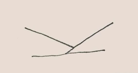 折纸船的画法步骤(折纸船又简单又漂亮)