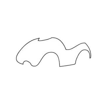 扭扭车简笔画步骤(扭扭车教程视频)