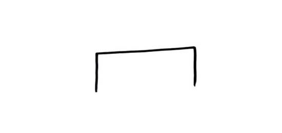 卡通战斗机儿童简笔画(卡通战斗机怎么画)