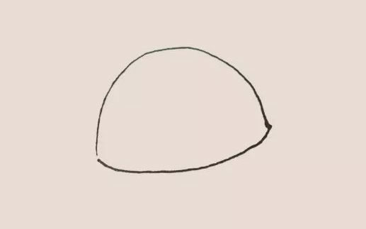 卡通的UFO外星人简笔画(ufo外星飞船)