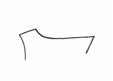 简单的货船简笔画(大货船简笔画)