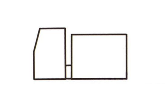 带云梯的消防车简笔画(有云梯的消防车简笔画)