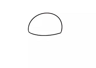 卡通小火箭简笔画(卡通小火箭简笔画图片)