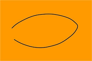 飞艇怎么画最简单(飞艇画法)